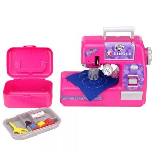 totally me zigzag sewing machine kit