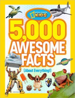 5000 awesome facts