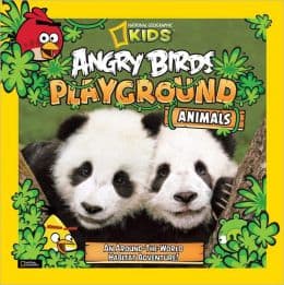 angry birds playground animals