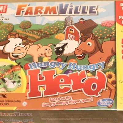 farmville hungry hungry herd game