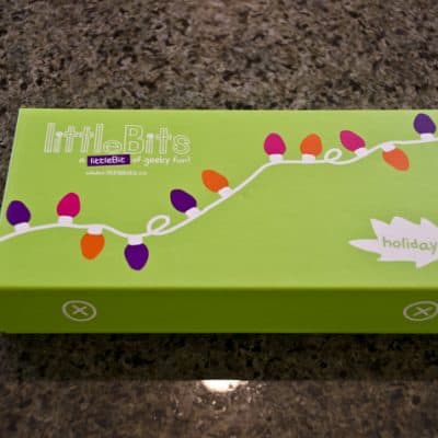 Little Bits Modular Electronics for Kids