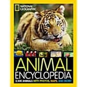 national geographic kids animal encyclopedia