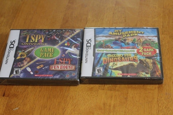 educational ds games