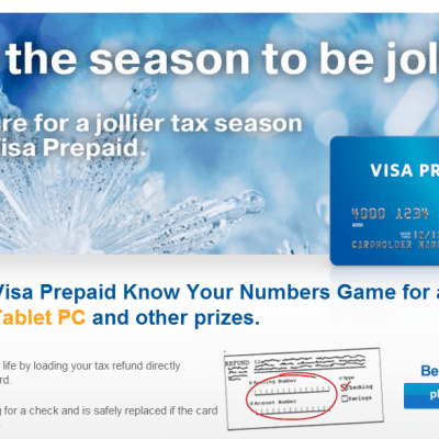 visa know your numbers game