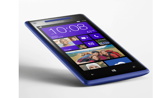 htc 8x phone