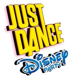 just dance disney logo