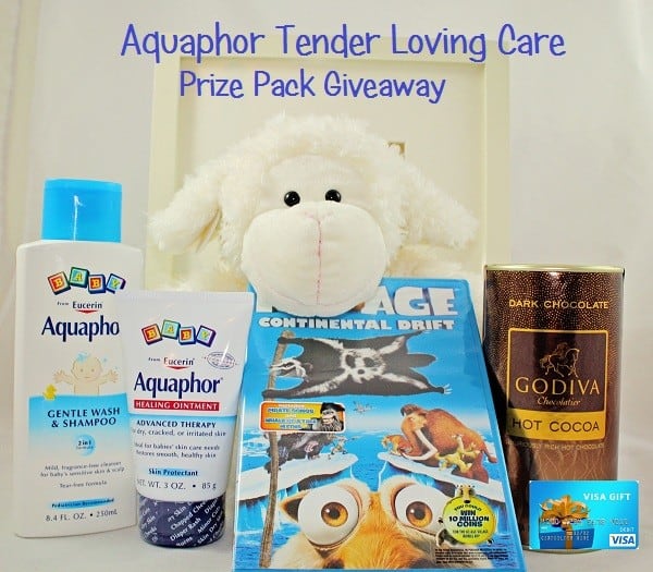 aquaphor tlc prize pack