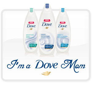 Check out the new Dove Body Washes