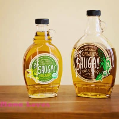 Hey Shuga! and Lil’ Shuga!  Natural Organic Sweetener