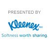 kleenex author logo