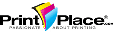 print place logo