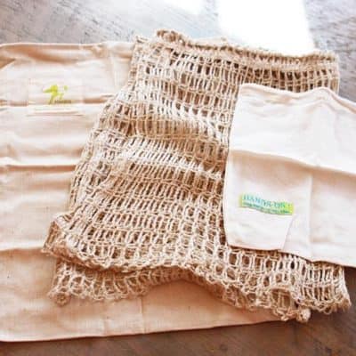 Hemp Authority Hemp Bags