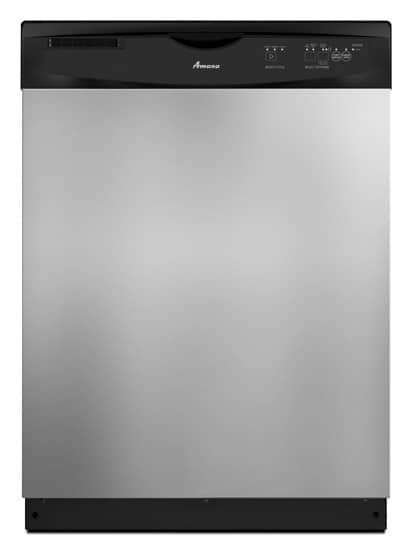 Energy Star Qualified Amana Dishwasher with Triple Filtered Wash