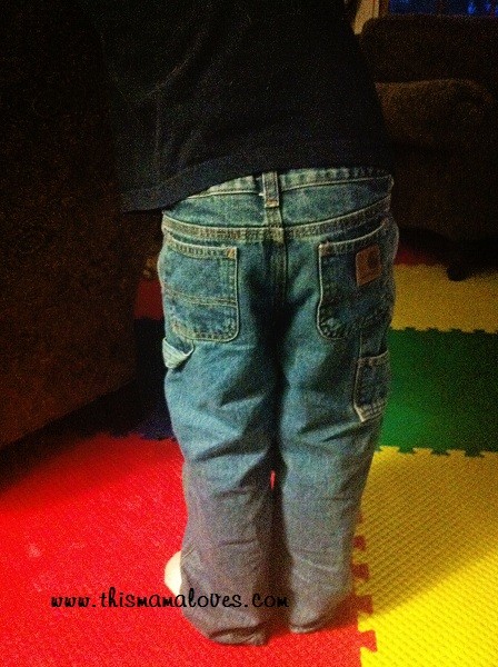 boys carpenter pants