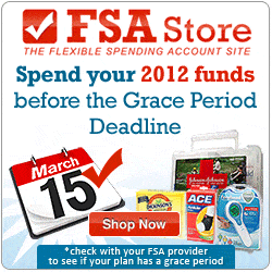 Important deadline approaching for your Flexible Spending Account – Use your 2012 FSA funds by March 15 #FlexSpending