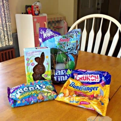 Nestle Easter Goodies!