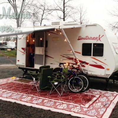 CareFree Mats for RVs, the Patio or the Beach