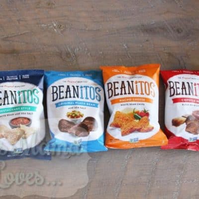 Beanitos The Original Bean chips