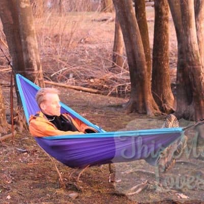 ENO Singlenest Hammock