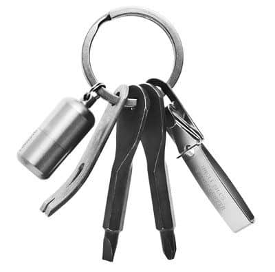 Great gift idea for campers, hikers, scouts…anyone?  The Every Day Carry Tool!