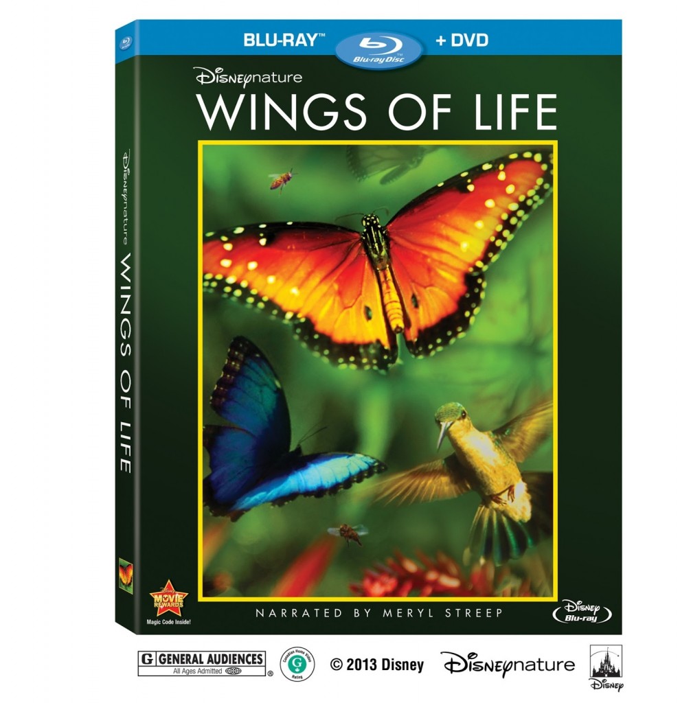 disneynatures wings of life