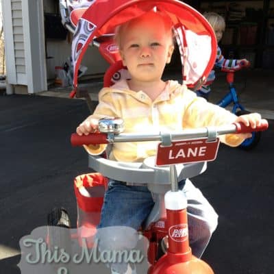 Radio Flyer Build A Trike Review