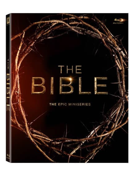 the bible bluray dvd box art