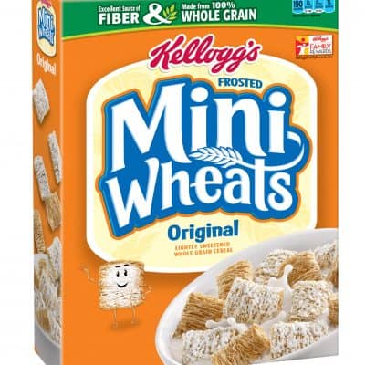 frosted mini wheats big day