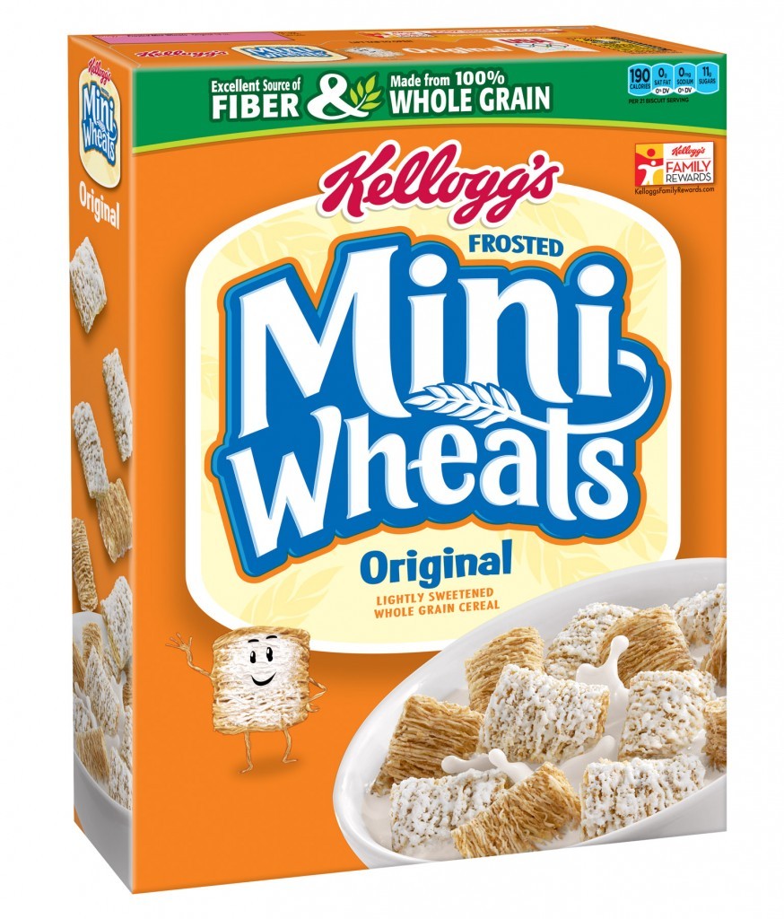 frosted mini wheats big day