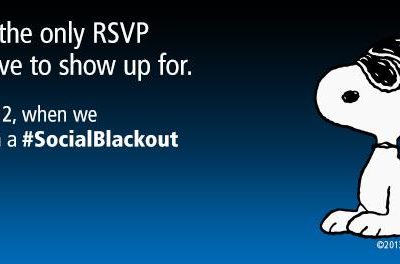 My Mother’s Day Plans include unplugging it all #SocialBlackout