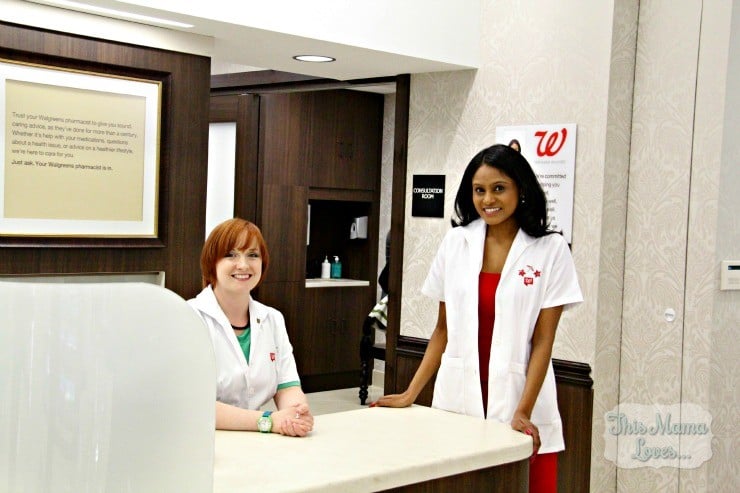 walgreens flagship pharmacist out front walgreens flagship pharmacist out front