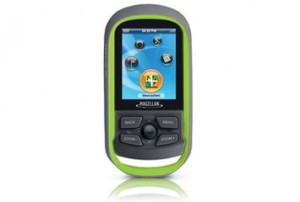 GPS for Geocaching