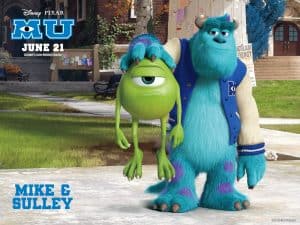 Monsters University Review