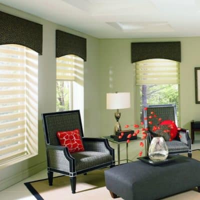 Top Five Summer Window Treatment Ideas