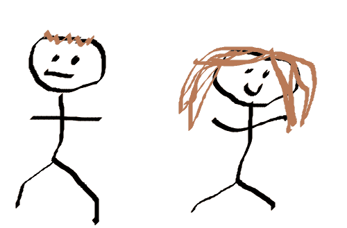 Silly Stickman - Drawception