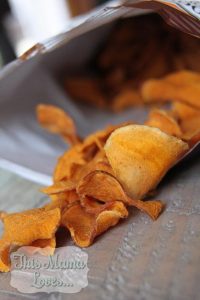 Food Should Taste Good Sweet Potato Chips