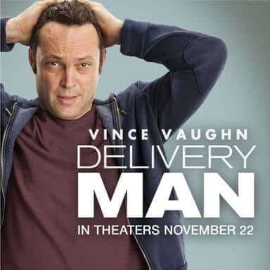 Delivery Man starring Vince Vaughn (Trailer inside!)