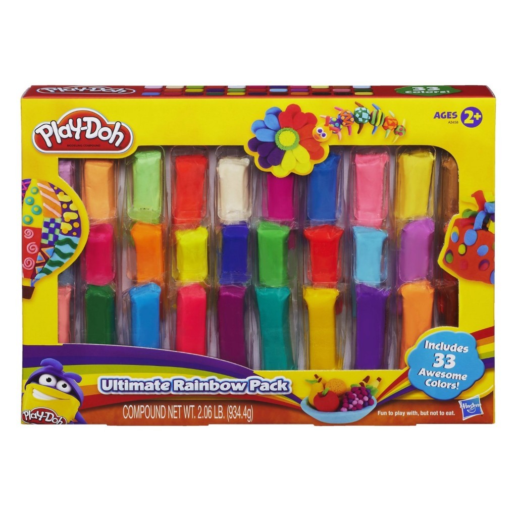play doh pack of 30