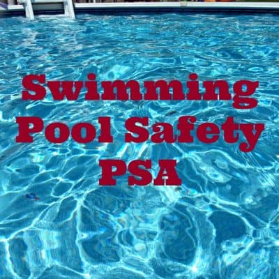 swimming pool safety psa