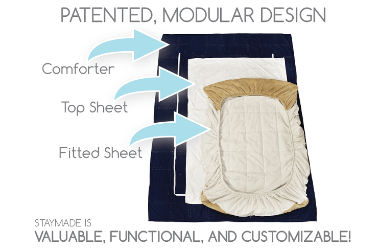 Customizable-staymade-making-beds-easier