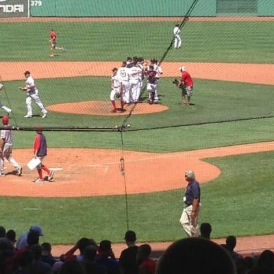 Futures at Fenway with Kidz Bop