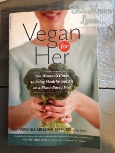 Vegan For Her book review