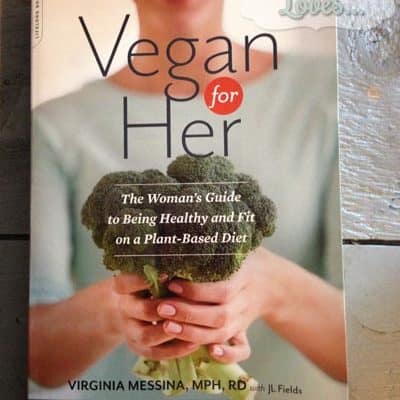 Vegan For Her Book Review