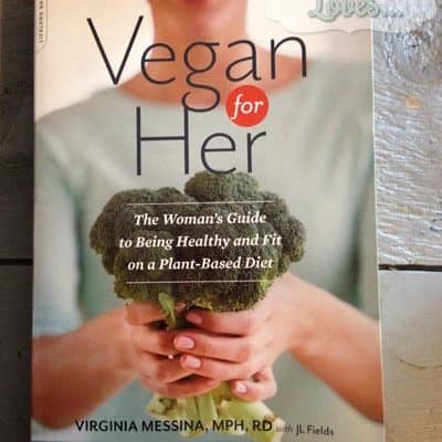 Vegan For Her book review