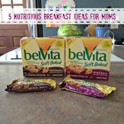 Nutritious Breakfast Ideas for Mom