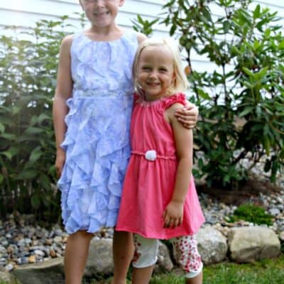 Boutique Girls Clothing  from Bunnies Picnic