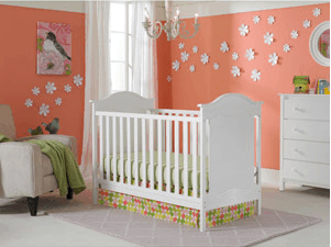 5 Tips for choosing the right baby crib