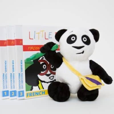 Foreign Language Learning is fun and easy with Little Pim