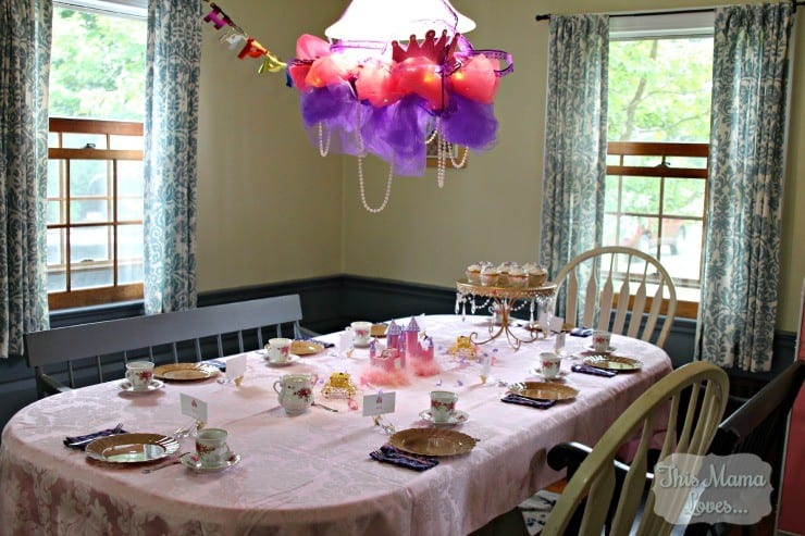 princess-tea-party-table-setup-