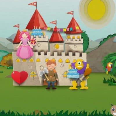 Tricky Stories: Magic Castle – kids game for iPad and iPhone